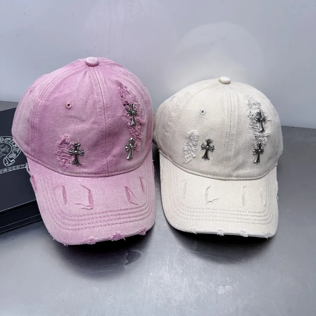 Welcome to inquire, Crow heart hole baseball cap